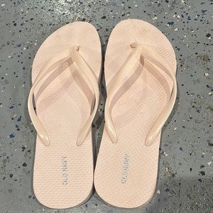These sandals are brand new